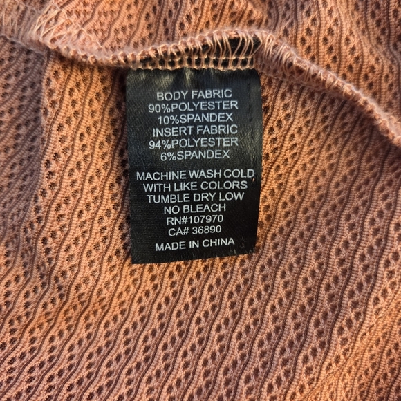 Kerrits Women's Collected Clinic Equestrian Button Down Shirt Size  L - Picture 7 of 8